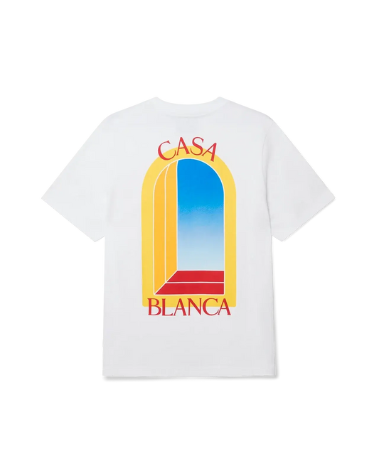 T-Shirt Casablanca l'Arche De Jour Ma boutique